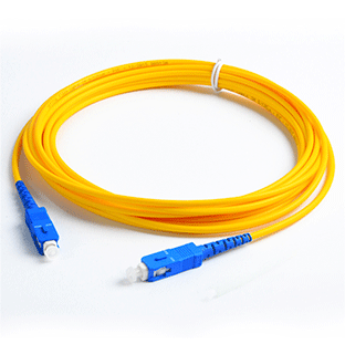 SC/UPC Fiber Optic Patch Cord