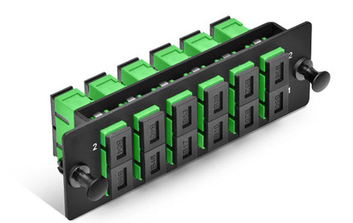 Fiber Optic Adapter Panels