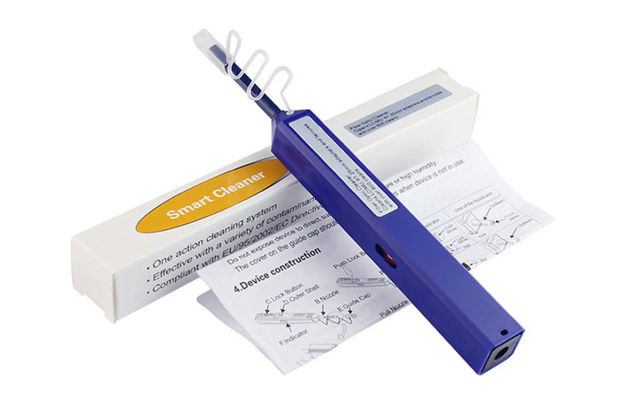 Fiber Optic Cleaning Pen