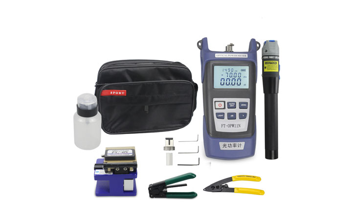 Fiber Optic Tool Kit