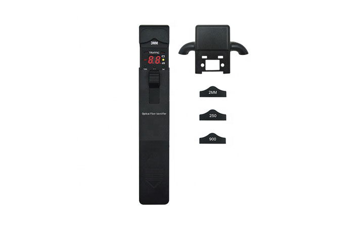 Optical Fiber Identifier