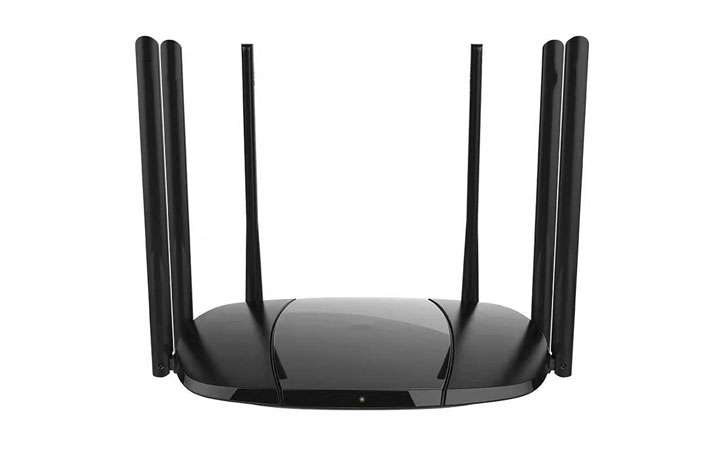 Dual Band Wireless Router