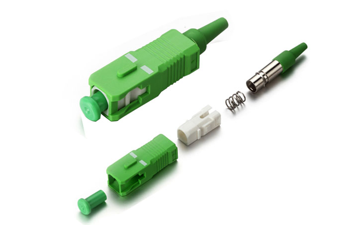 Optical Fiber Connector