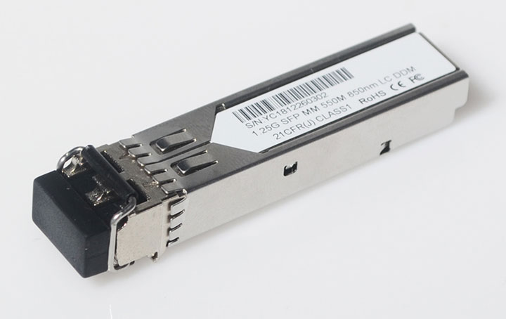 Fiber Optic Transceivers