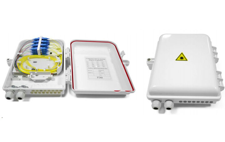 FTTH-005 Optical Fiber Terminal Box