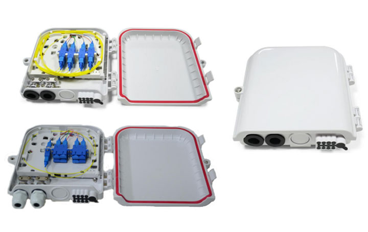 FTTH-004 Optical Fiber Terminal Box