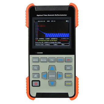 Fiber Optic Otdr Tester-AOR500