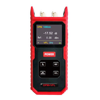 TWH-S2020 Optical Power Meter + VFL