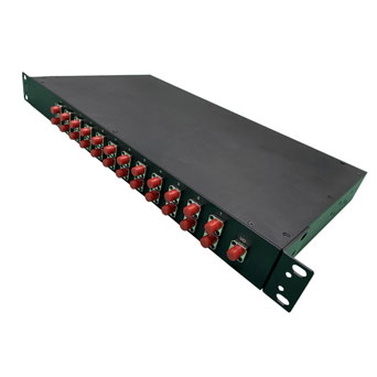 1XN(2≤N≤128) Rack Type Optical Switch