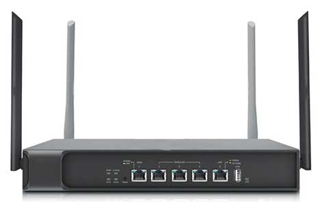 Dual Band Wireless Router