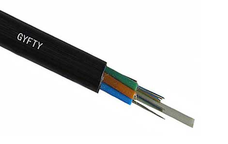 Outdoor Optical Fiber Cable