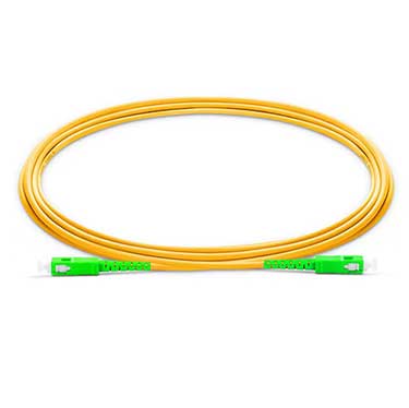 SC/APC Fiber Optic Patch Cord