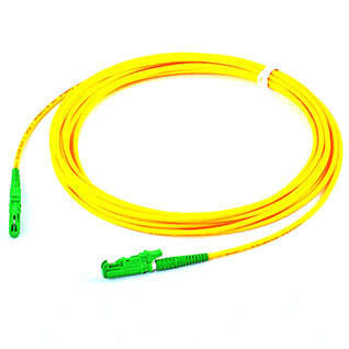 E2000/APC Fiber Optical Patch cord