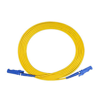 E2000/UPC Fiber Optic Patch Cord