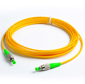 FC/APC Fiber Optic Patch Cord