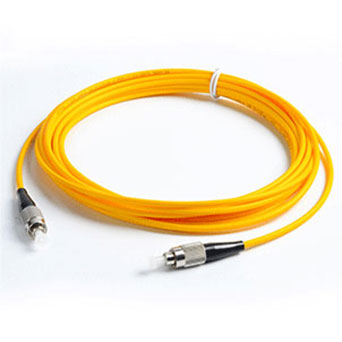 FC/UPC Fiber Optic Patch Cord