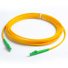 LC/APC Fiber Optic Patch Cord