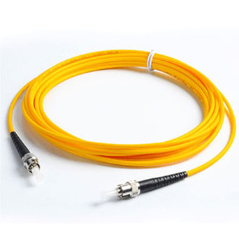 ST Simplex Fiber Optical Patch cord