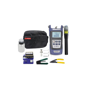 Fiber Optic Tool Kit Detail
