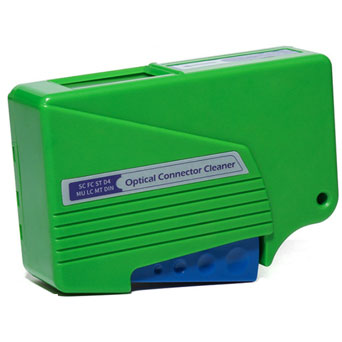 Optical Connector Cleaner Box