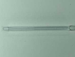 Optical Communication Material Quartz Tube
