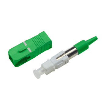 SC/APC SM Connector