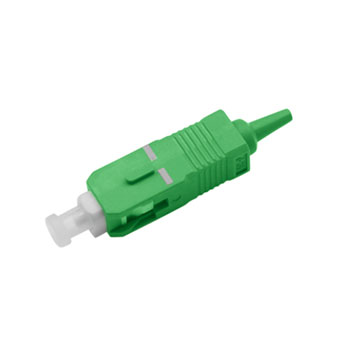 SC/APC SM Connector