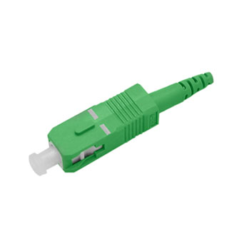 SC/APC SM Connector
