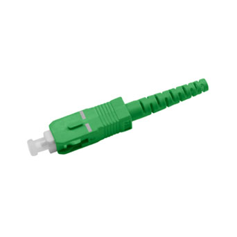 SC/APC SM Connector