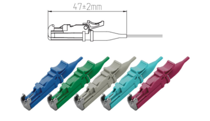 e2000 apc connector