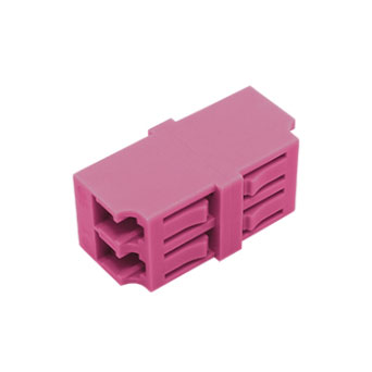 LC Fiber Optic Adapter