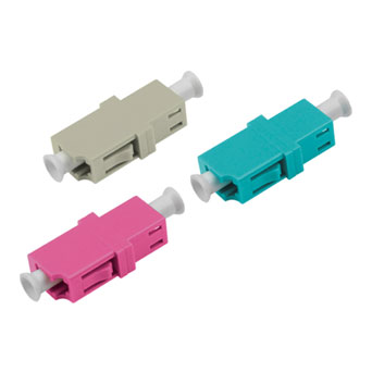 LC Fiber Optic Adapter