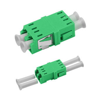 LC Fiber Optic Adapter