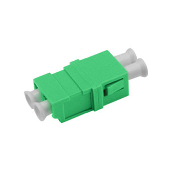 LC Fiber Optic Adapter