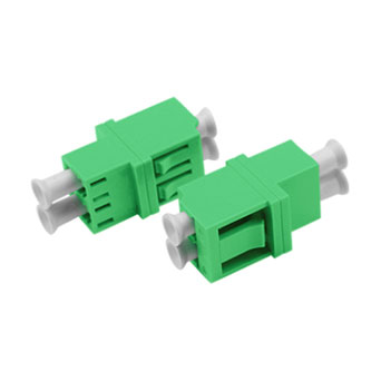 LC Fiber Optic Adapter