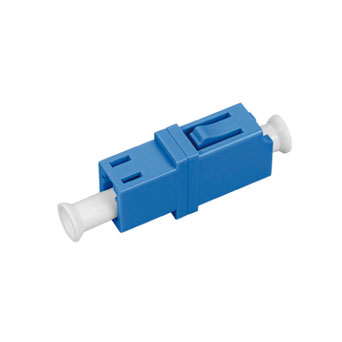 LC Fiber Optic Adapter