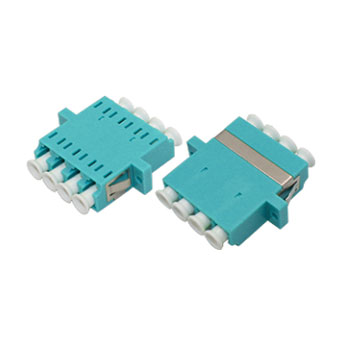 LC Fiber Optic Adapter