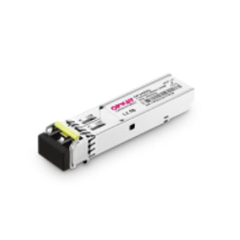 2.5Gbps SFP Optical Transceiver, 2km Reach