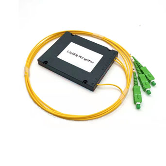 ABS Box PLC Splitter