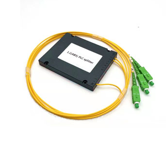 ABS Box PLC Splitter