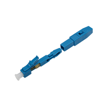 LC Pre-embedded Fast Connector