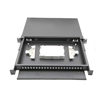 24-port SC Pull-out Fiber Terminal Box Fiber Distribution Frame