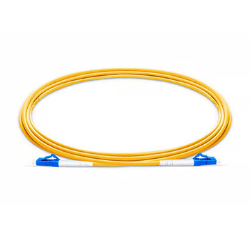 LC/UPC Fiber Optic Patch Cord