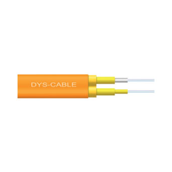 GJFJBV Duplex Flat Cable