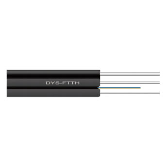 GJYXFCH Self-support Flat Drop Cable