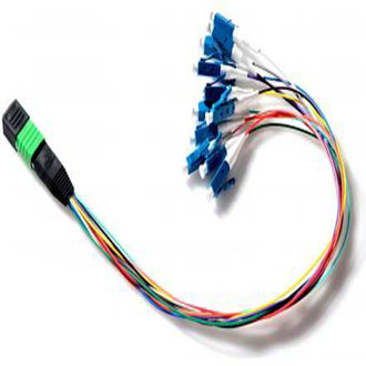 MPO/MTP Fan out 0.9mm Patch Cords Cables